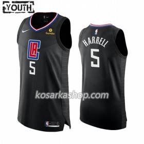 Dres Los Angeles Clippers Montrezl Harrell 5 Nike 2019-20 Statement Edition Swingman - Dječji